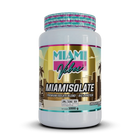 Miami Vibes MIAMISOLATE - Chocolate