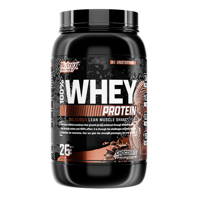 Nutrex Research Whey Protein - Chocolate