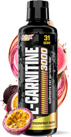 Nutrex Research Liquid L-Carnitine - Passion Fruit