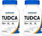 Nutricost TUDCA 25 mg 30 Capsules