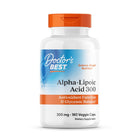 Doctor's Best Alpha Lipoic Acid 300 mg 180 Capsules