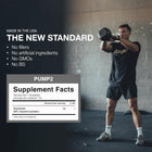 RAW Pump Squared