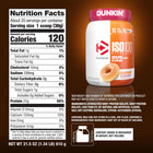 Dymatize ISO 100 Hydrolyzed 100% Whey - Dunkin Glazed Donut