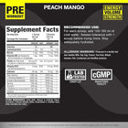 Allmax Igniter Sport - Peach Mango