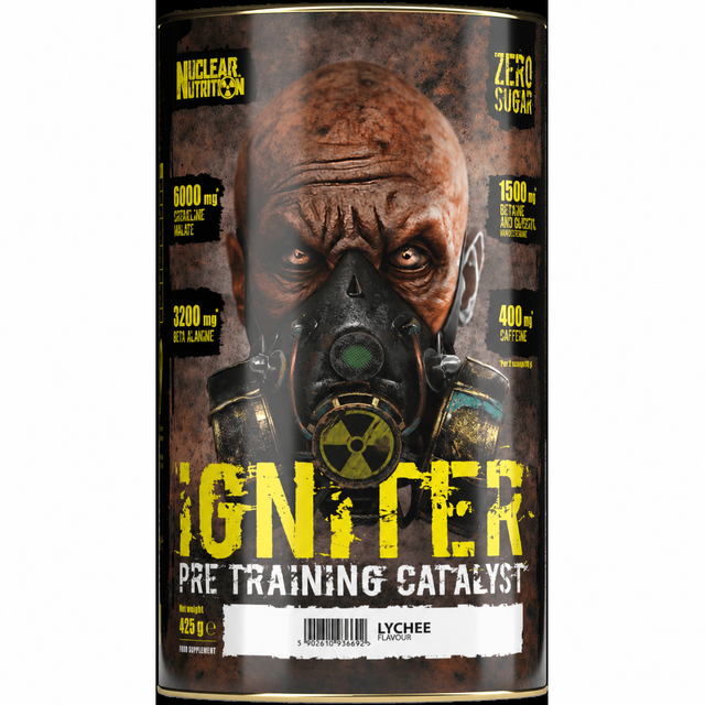 Igniter Pre - Lychee