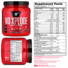 N.O XPLODE - Watermelon