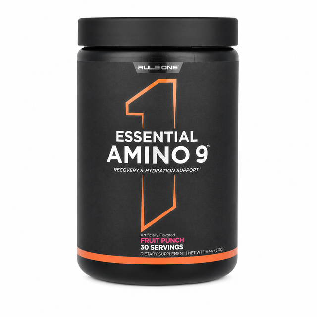 Amino 9 - Fruit Punch