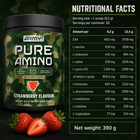 Army 1 Pure 1 Amino 350Tab - Strawberry