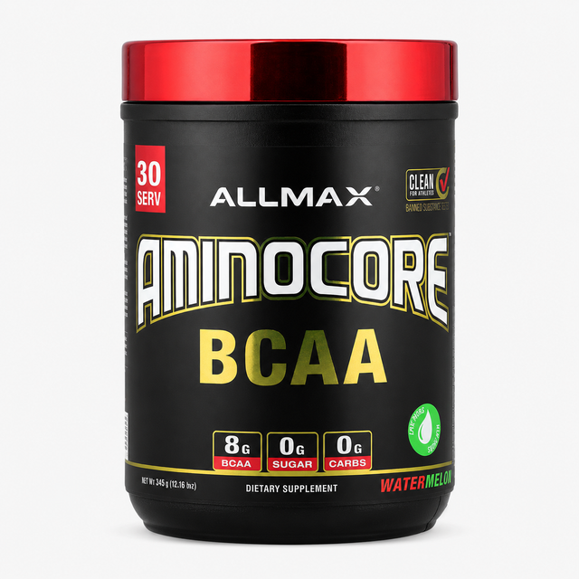 Allmax Aminocore BCAA - Watermelon