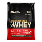Optimum Nutrition 100% Whey Gold 10Lbs - Chocolate