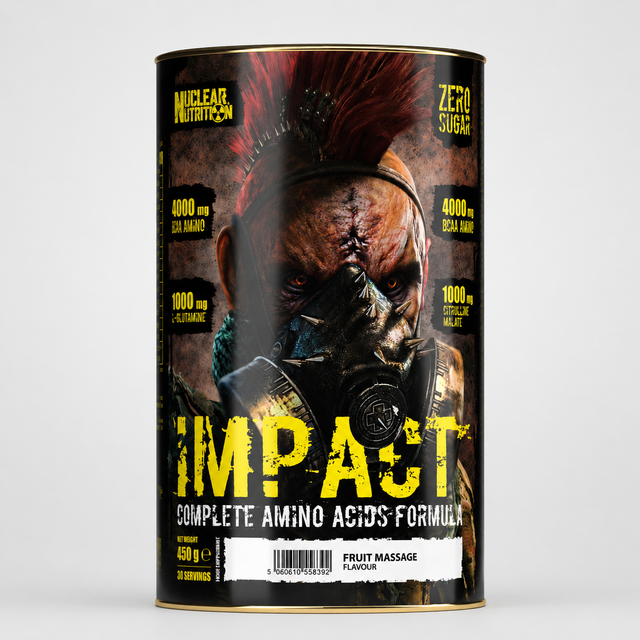 Impact Amino - Fruit Massage