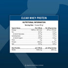 Applied Nutrition Clear whey - Orange Squash