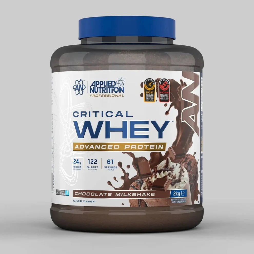 Applied Nutrition Applied Nutrition Critical Whey 2Kg - Chocolate