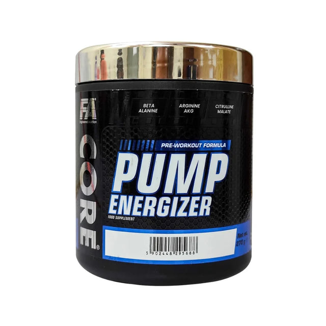 Core Pump Energizer - Fruit Massage