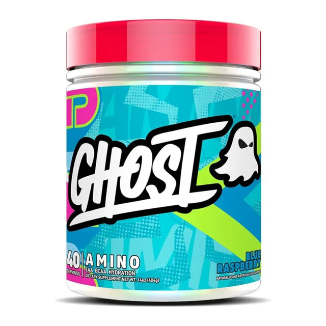 AMINO - Blue Raspberry