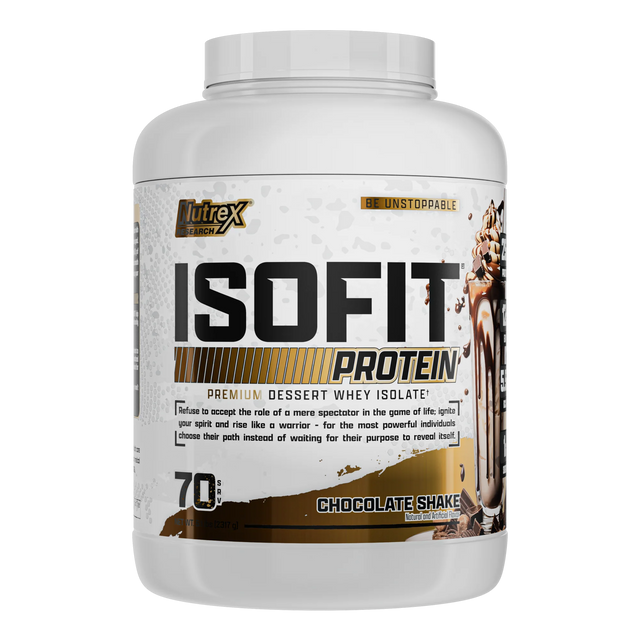 Nutrex Research ISOFIT - Chocolate