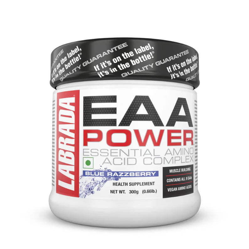 EAA Power - Blue Raspberry