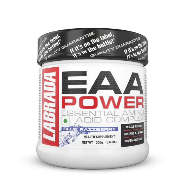 EAA Power - Blue Raspberry