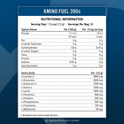 Applied Nutrition Amino Fuel - Blue Raspberry