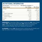 Applied Nutrition Applied Nutrition Critical Whey 2Kg - Chocolate