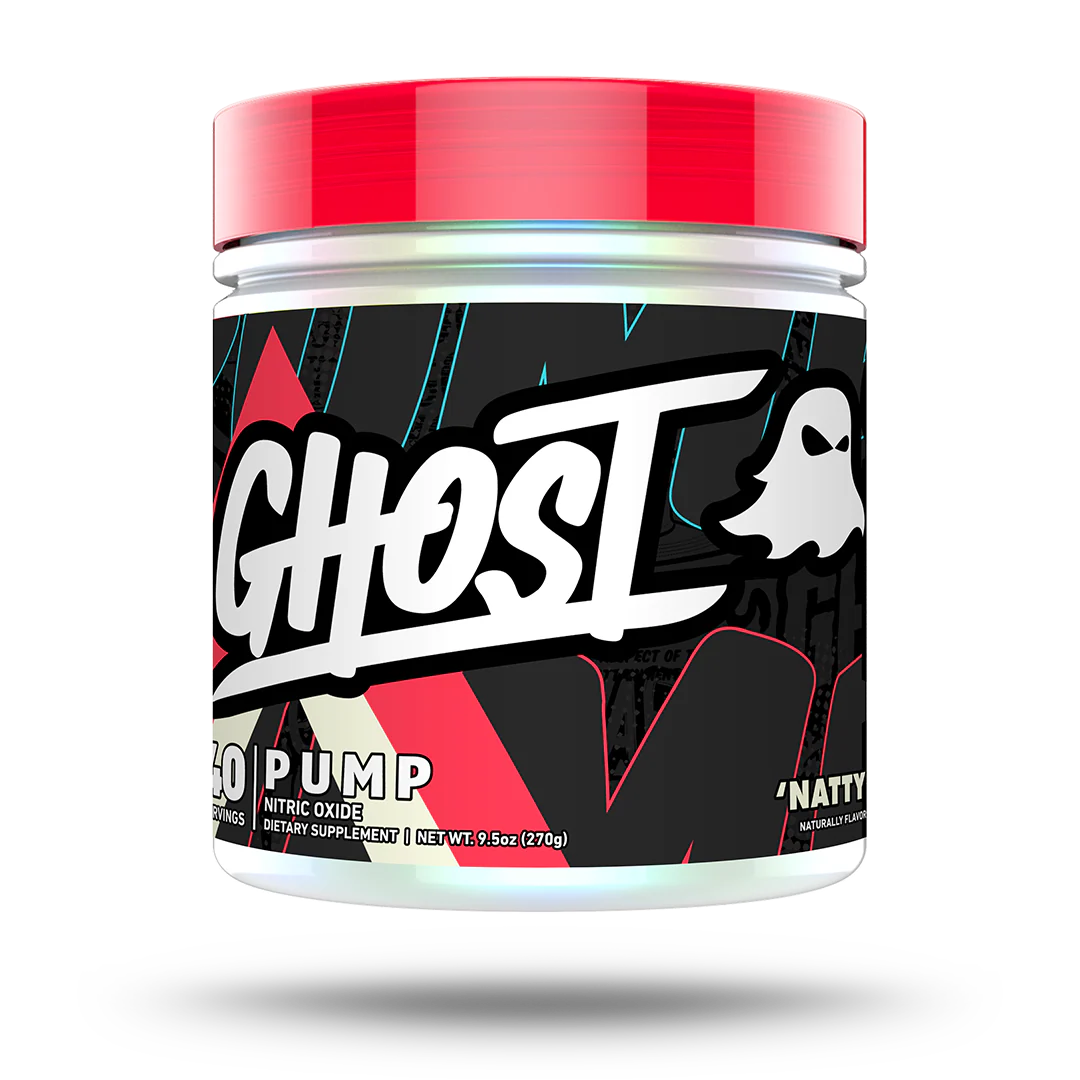 PUMP - Natty