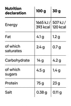 Gear Nutrition Whey Shock - Vanilla