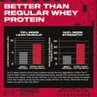 MuscleTech Nitro Tech Whey - Strawberry