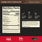 Optimum Nutrition 100% Whey Gold 5Lbs - Chocolate