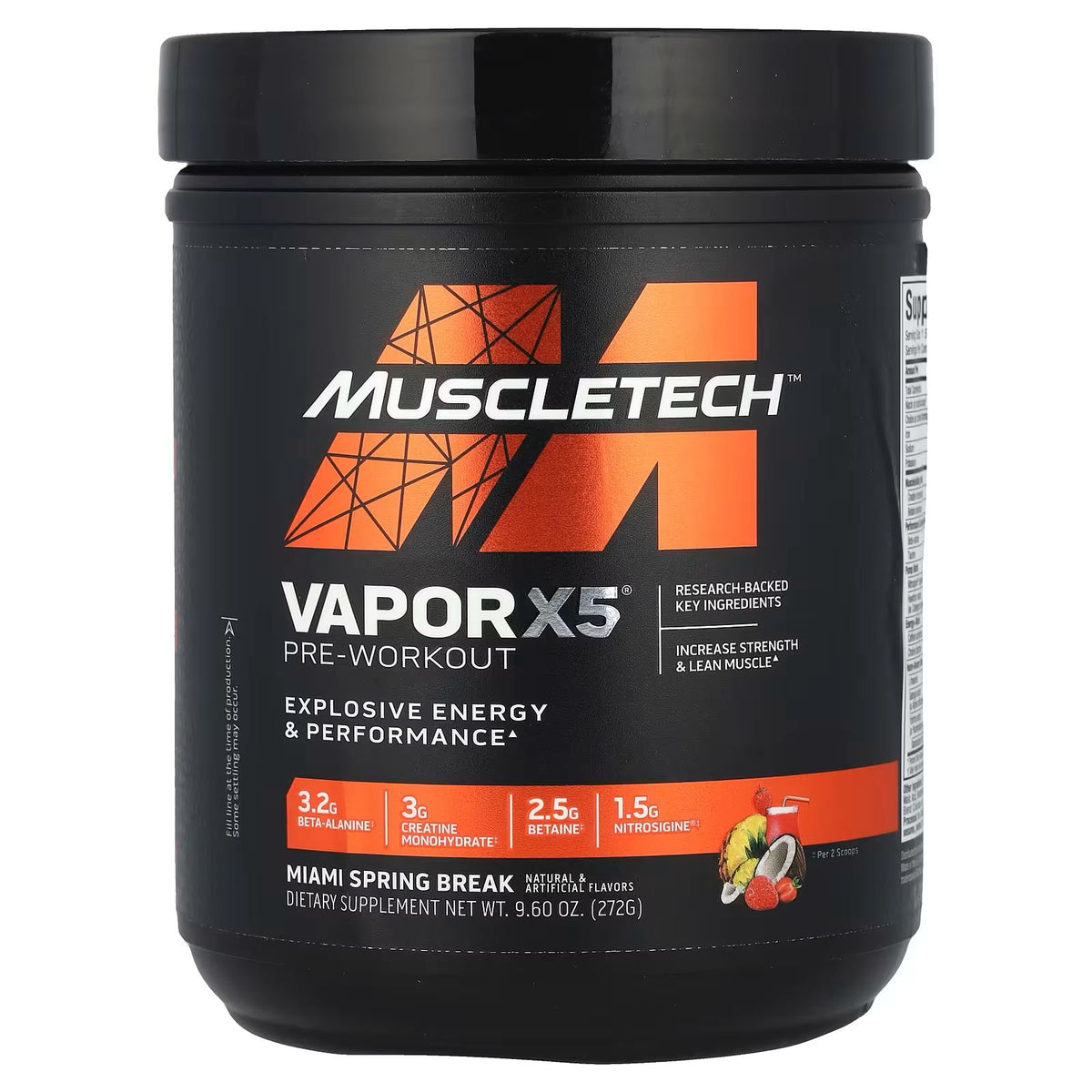 Vapor X5 - Razz Freeze
