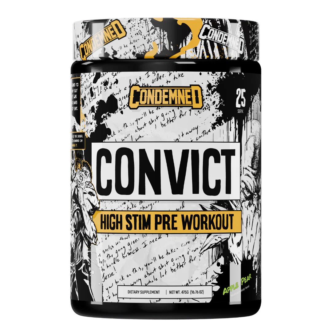 CONVICT 2.0 - Sour Gummy