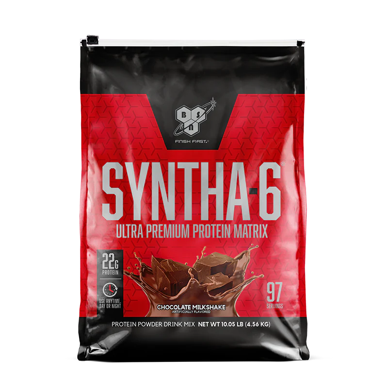 BSN Syntha 6 10Lbs - Chocolate Milkshake