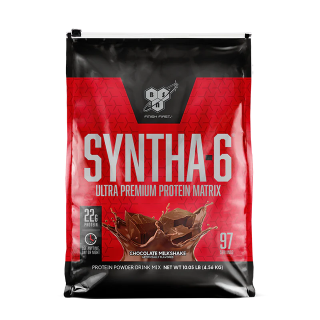 BSN Syntha 6 10Lbs - Chocolate Milkshake