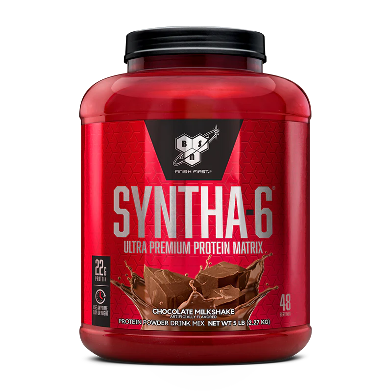 BSN Syntha 6 5Lbs - Chocolate Milkshake