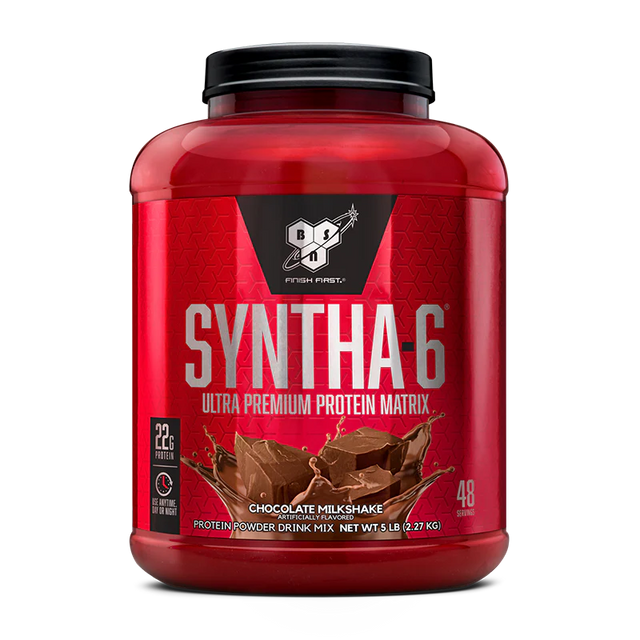BSN Syntha 6 5Lbs - Chocolate Milkshake