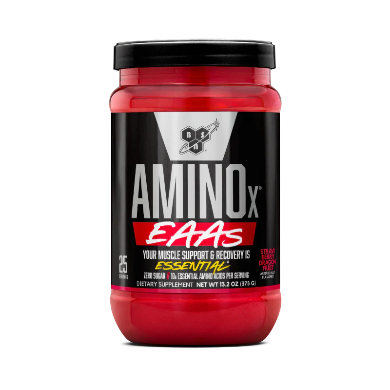 Amino X EAA - Strawberry Dragon fruit