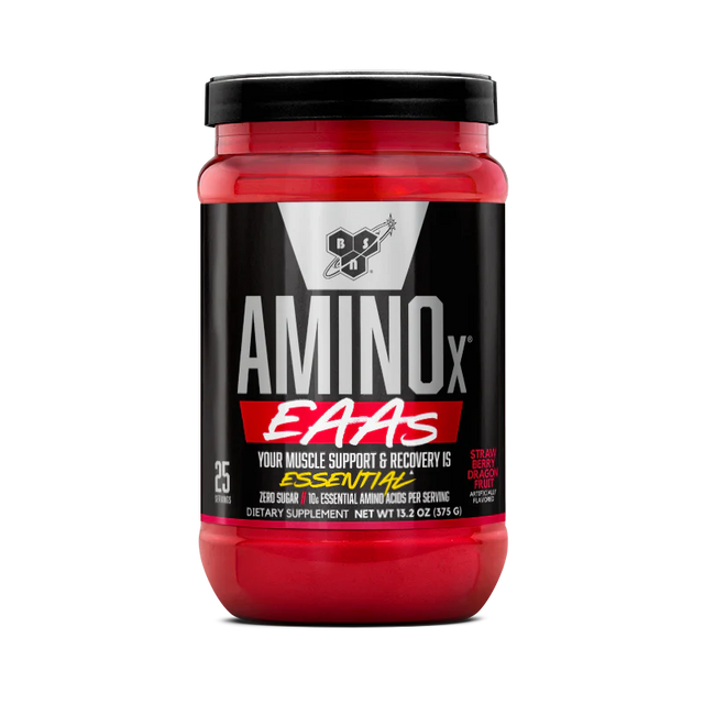 Amino X EAA - Strawberry Dragon fruit
