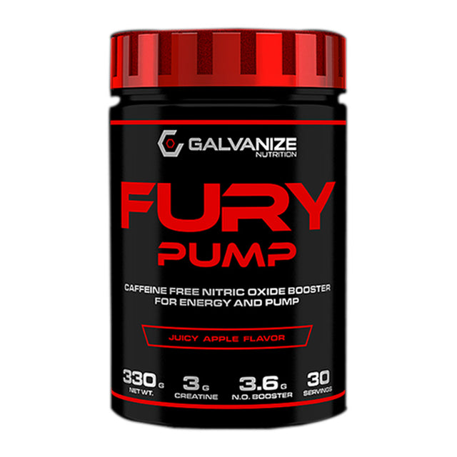 Fury Pump - Juicy Apple