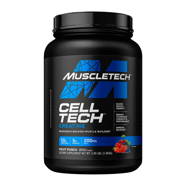 Kore square first image - muscletech-cell-tech-3-lbs