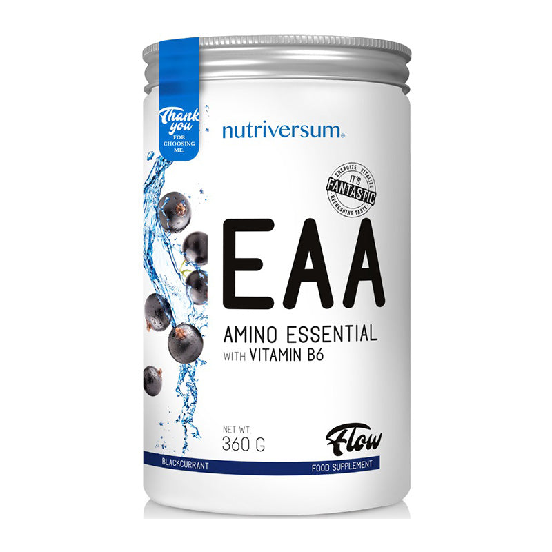 EAA Flow - Blackcurrant