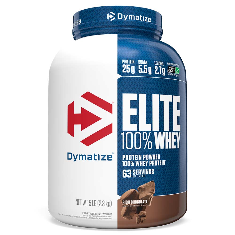 Dymatize Elite Whey - Chocolate