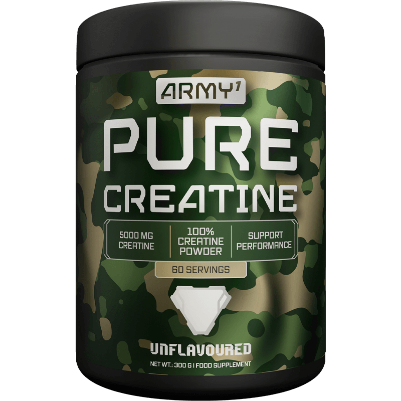 Army 1 Creatine Monohydrate