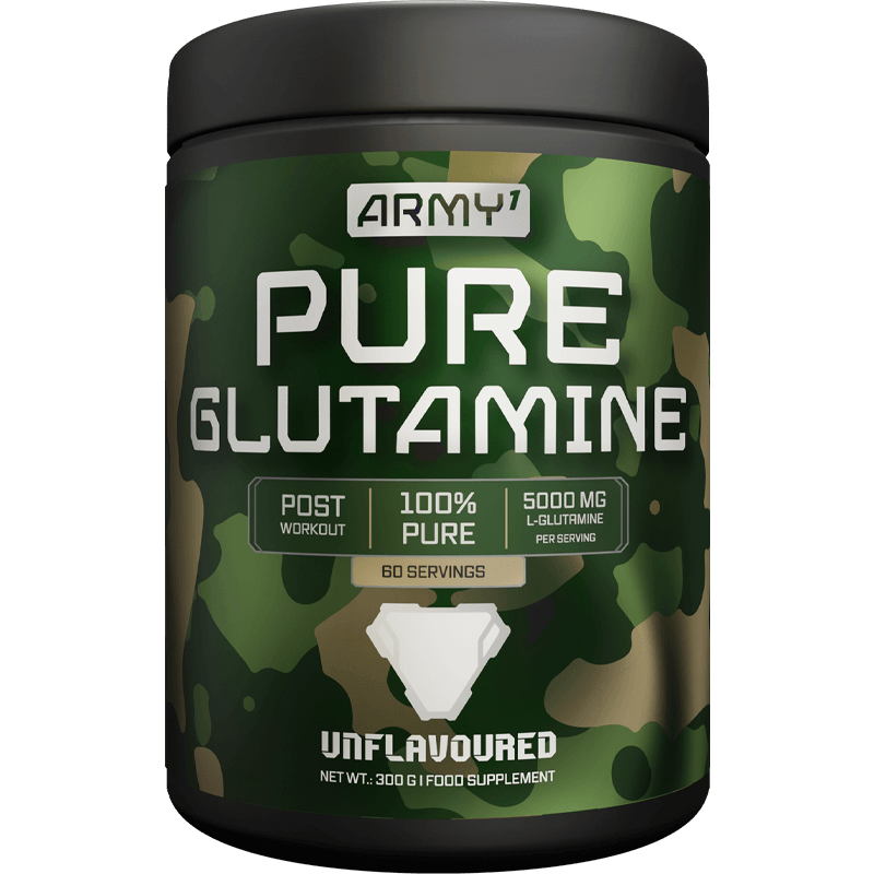 Army 1 Pure Glutamine