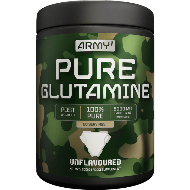 Army 1 Pure Glutamine