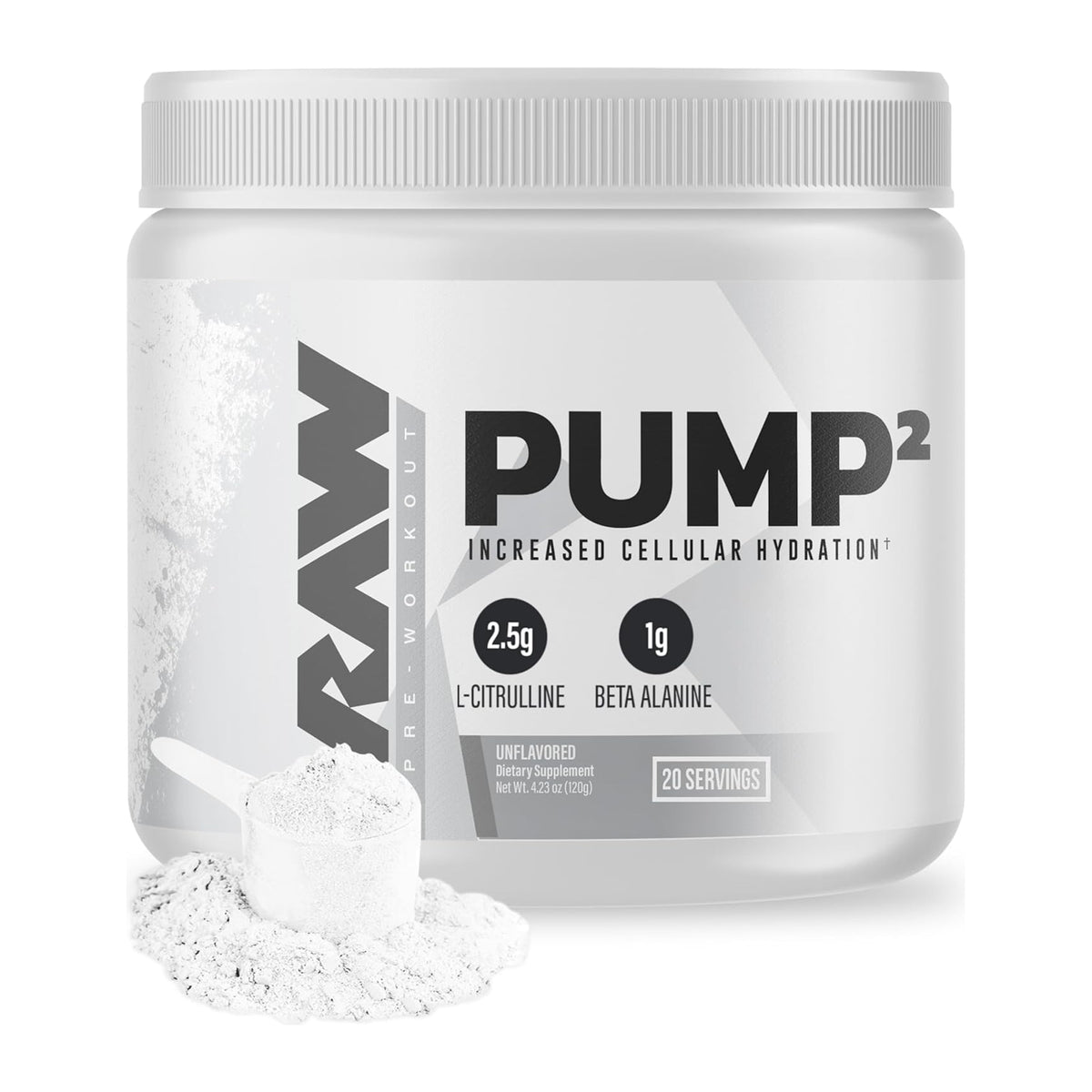 Kore square first image - raw-pump-squared