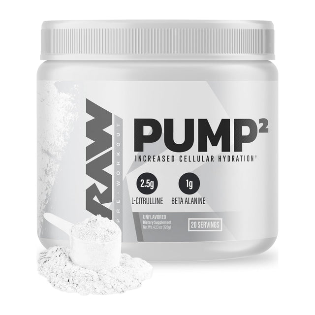 Kore square first image - raw-pump-squared
