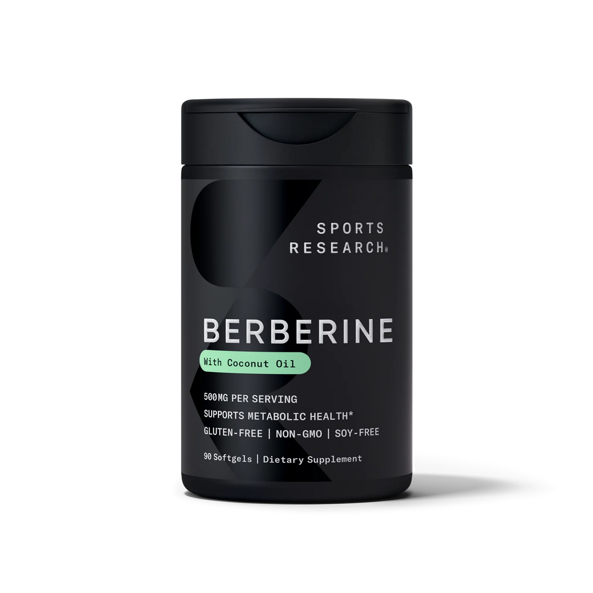 Sports Research Berberine 500 mg