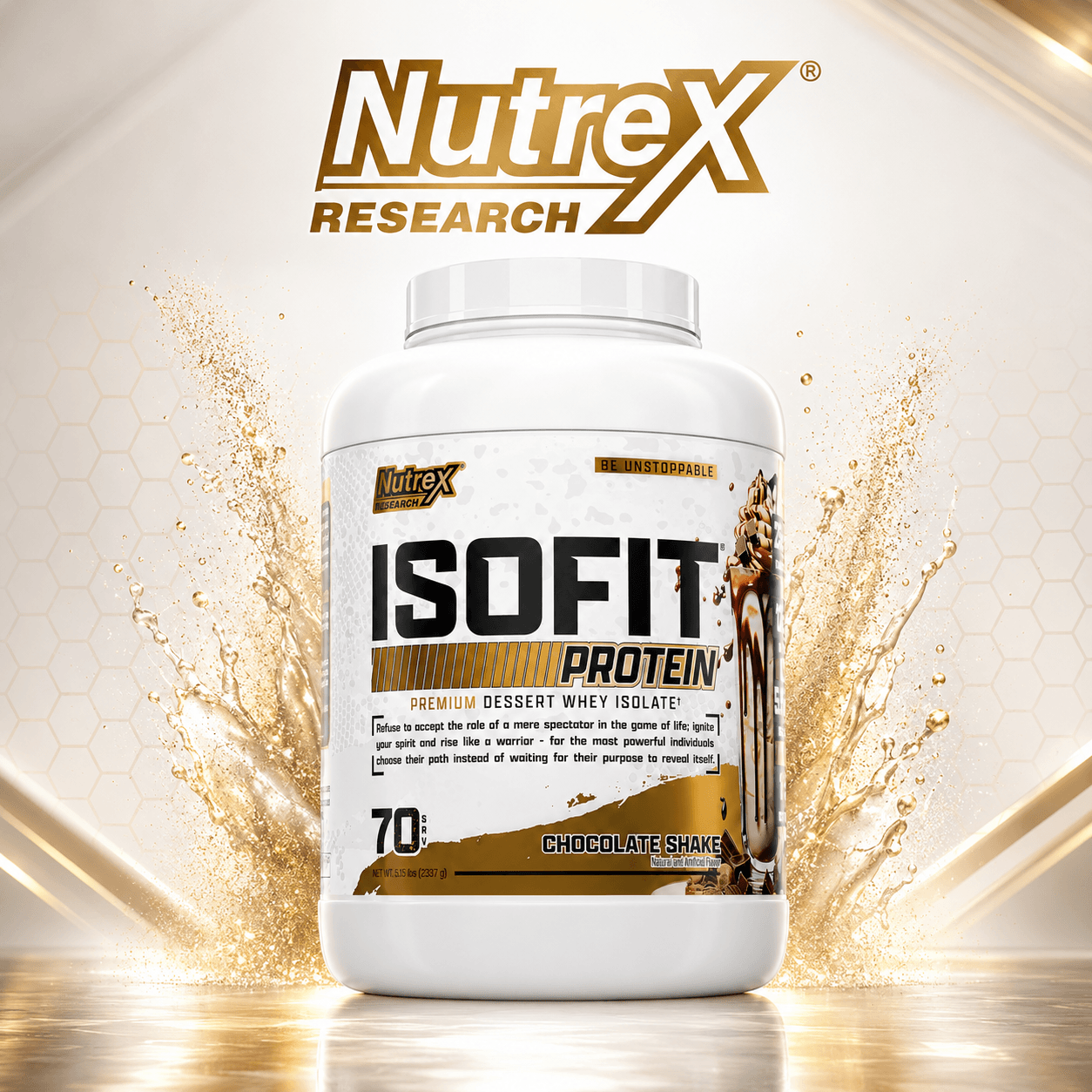 Nutrex Research